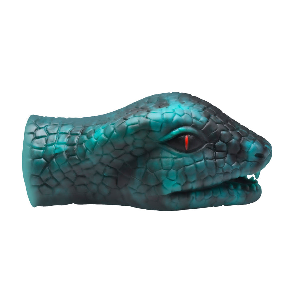Creature Cocks Serpentine - Snake Mouth Silicone Stroker
