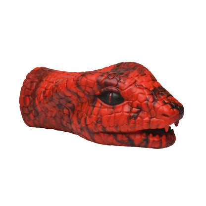 Creature Cocks Serpentine - Snake Mouth Silicone Stroker