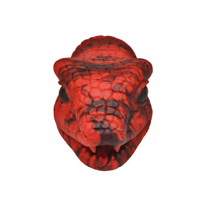 Creature Cocks Serpentine - Snake Mouth Silicone Stroker