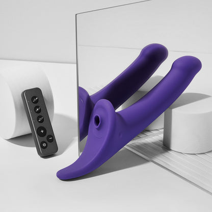STRAP-ON-ME Multi Orgasm Dildo - S / M / L