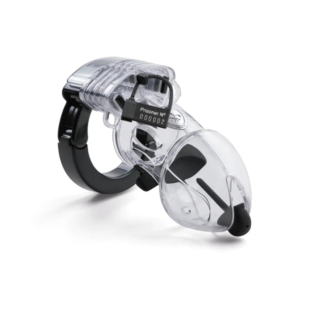 Mystim Pubic Enemy No 2 - E-Stim Penis Cage