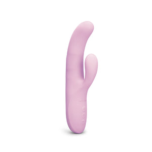Le Wand Hither Rabbit - G-Spot Stroking Dual Stimulation Vibrator