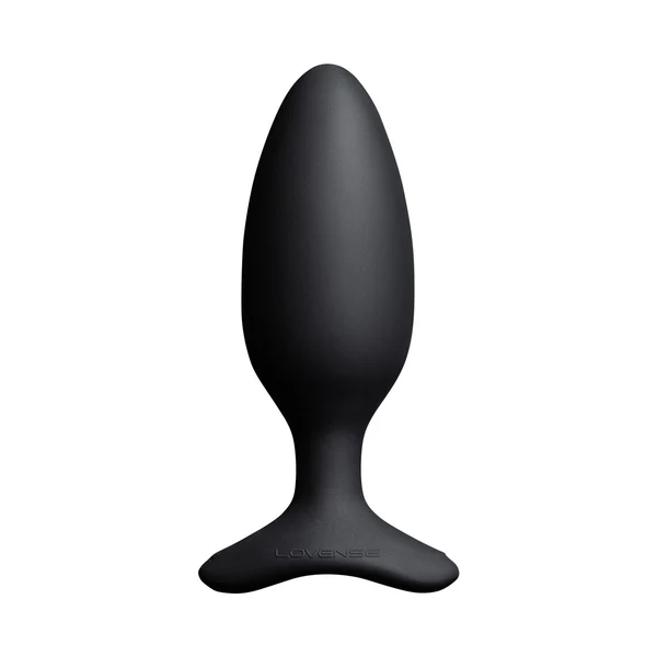 Lovense Hush 2 App-Controlled Butt Plug - Bluetooth Vibrator