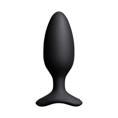 Lovense Hush 2 App-Controlled Butt Plug - Bluetooth Vibrator