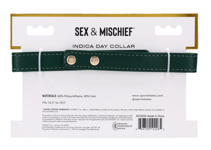 Indica Day Collar
