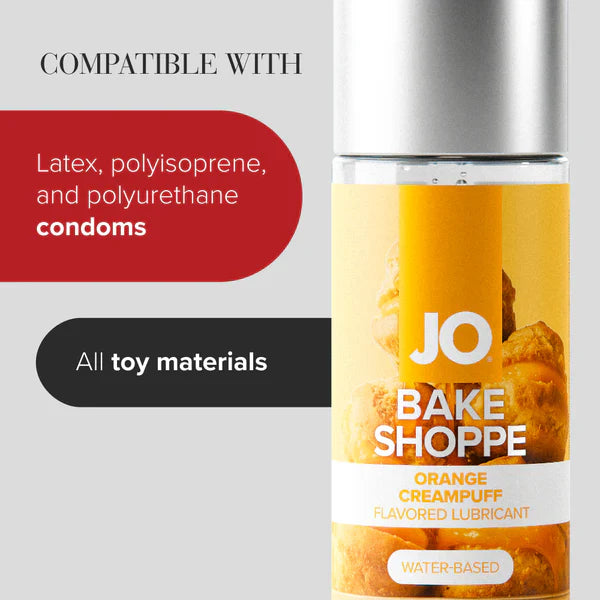 System JO Bake Shoppe Collection - Orange Creampuff