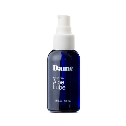 Dame essential aloe lube 2.oz