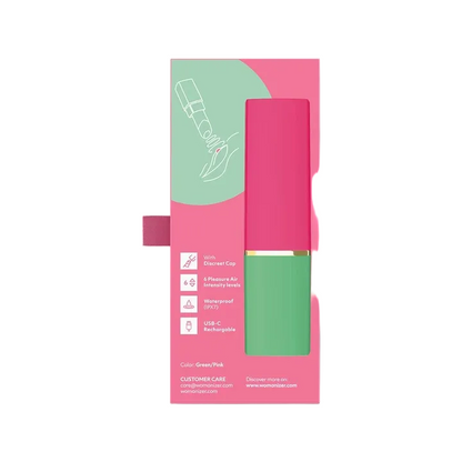 Womanizer Beauty - Lipstick Clitoral Stimulator