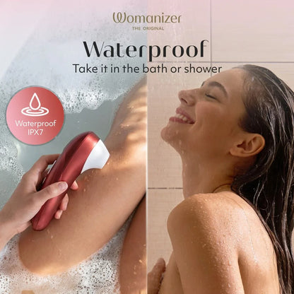 Womanizer Pro - Pleasure Air Clitoral Stimulator