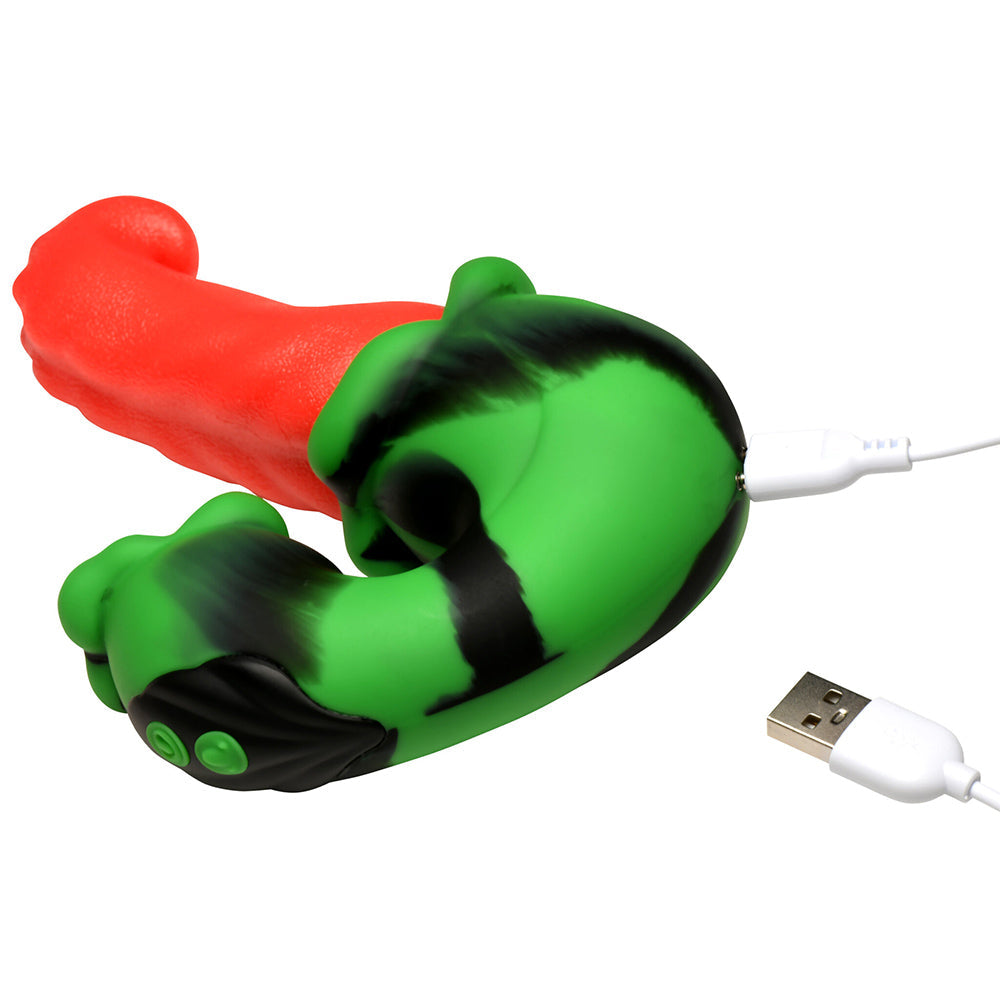 Creature Cocks Tongue Lasher - Tongue Vibrator
