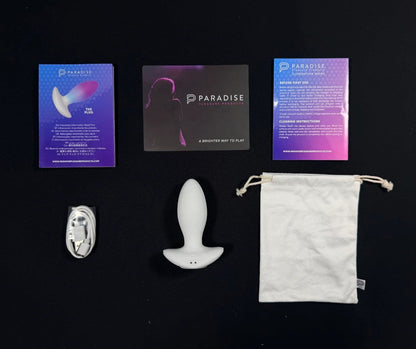 Illumination by Paradise - The Plug RGB Anal Vibrator