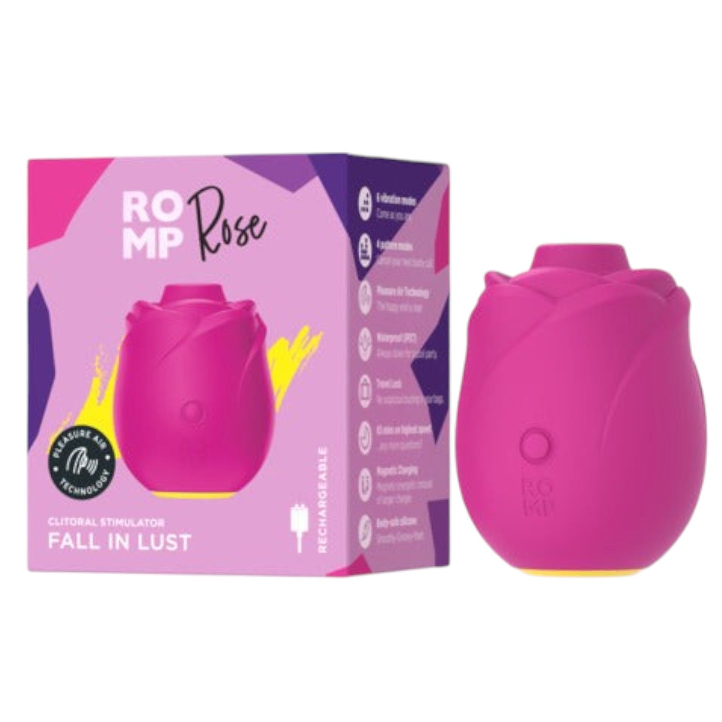 Romp Rose 2.0