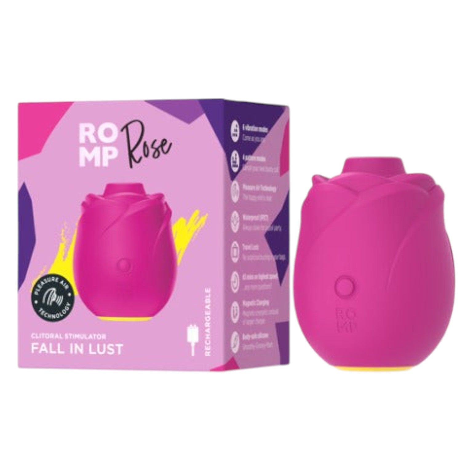 Romp Rose 2.0