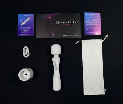 Illumination by Paradise - The Wand RGB Vibrator