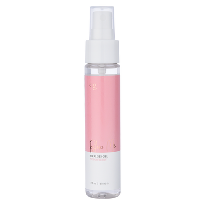 CG BLOW ME Oral Sex Gel - Flavored Kissable Gel