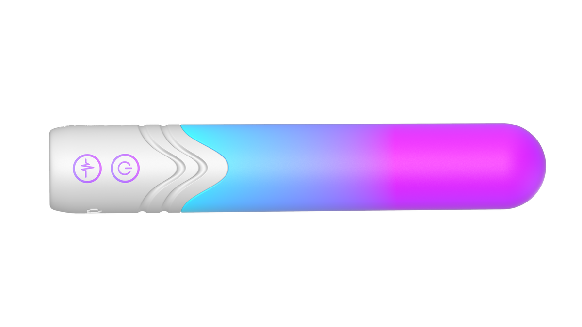 Illumination by Paradise - The Bullet RGB Vibrator
