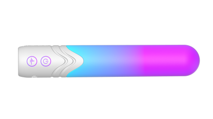 Illumination by Paradise - The Bullet RGB Vibrator