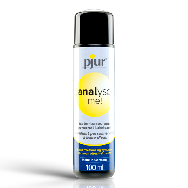 analyse me! Water-based-3.4oz/100ml