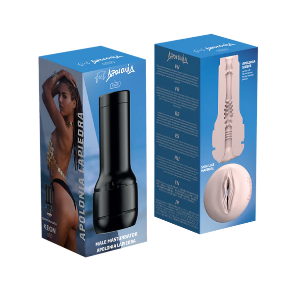 FeelApolonia Stroker