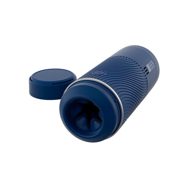Arcwave POW - Manual Suction Stroker Customizable Control & Textured Sleeve