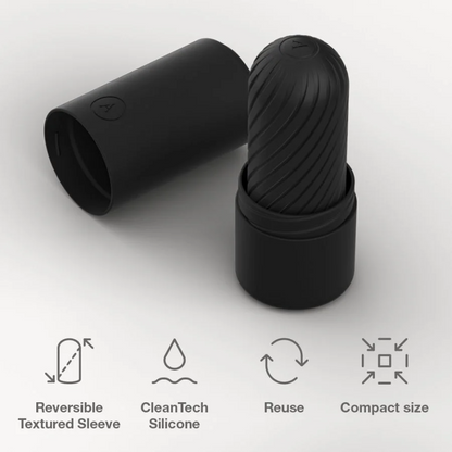 Arcwave GHOST - Reversible Dual Texture Stroker