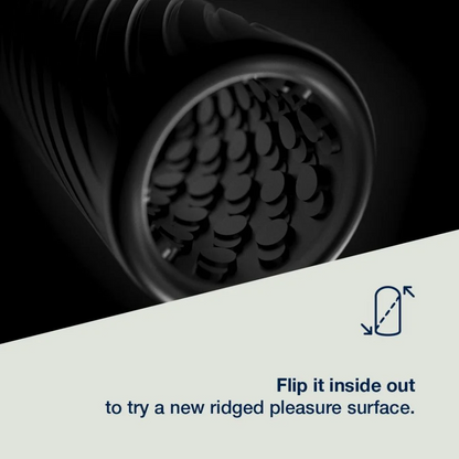 Arcwave GHOST - Reversible Dual Texture Stroker