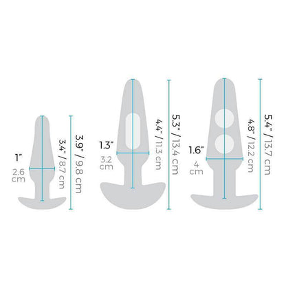 b - Vibe - Anal Training Set - PlayLoveToys