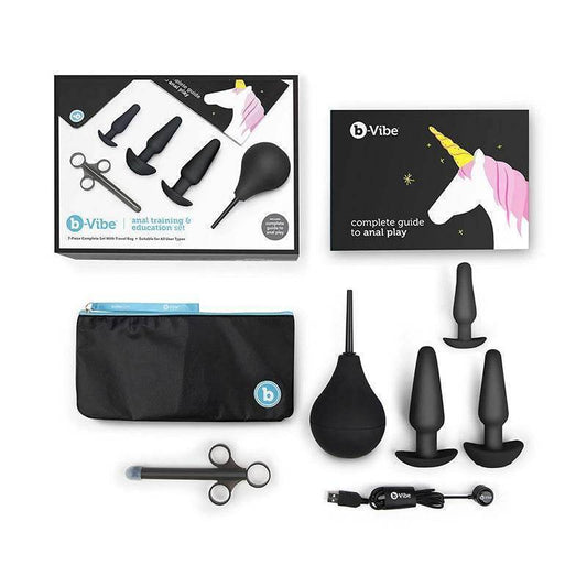 b - Vibe - Anal Training Set - PlayLoveToys