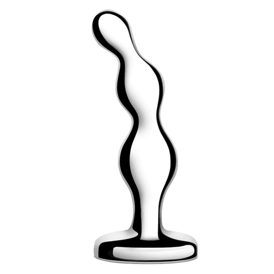b - Vibe - STAINLESS STEEL ANAL BEADS - PlayLoveToys