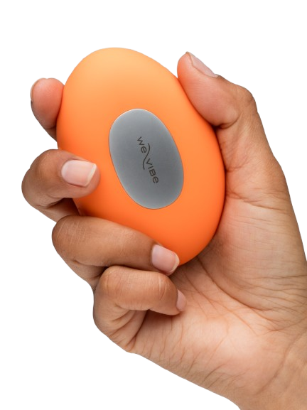We-Vibe Temp - Revolutionary Temperature Play Vibrator Heating & Cooling