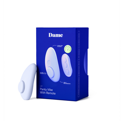 Lay Panty Vibrator box