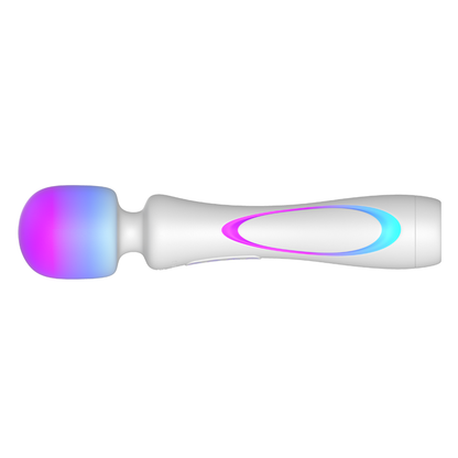 Illumination by Paradise - The Wand RGB Vibrator