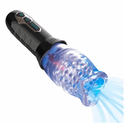 The Male Rose Gawk Gawk 3000 - Oral Suction Masturbator