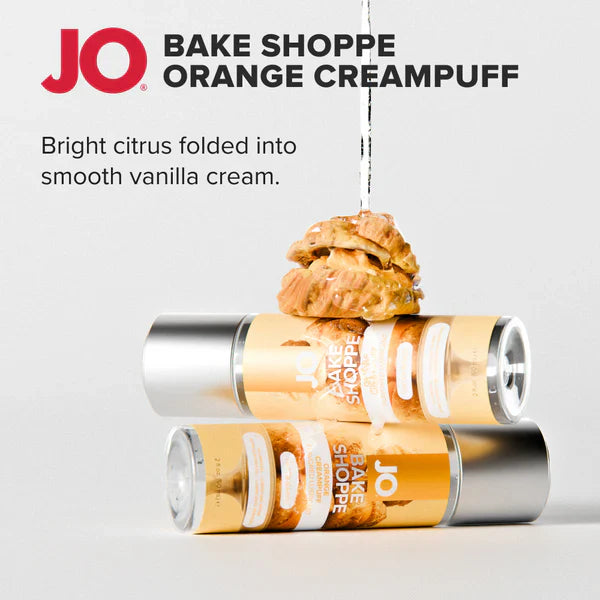System JO Bake Shoppe Collection - Orange Creampuff