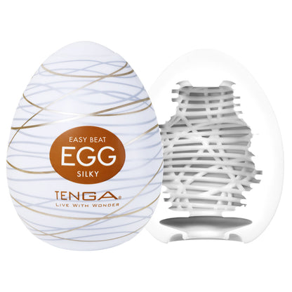 Tenga Egg Standard - New Series Disposable Masturbator