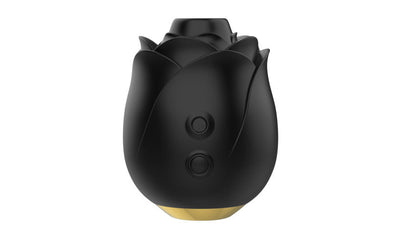 Fifty Shades of Grey Black Rose 2.0 - Clitoral Suction Stimulator