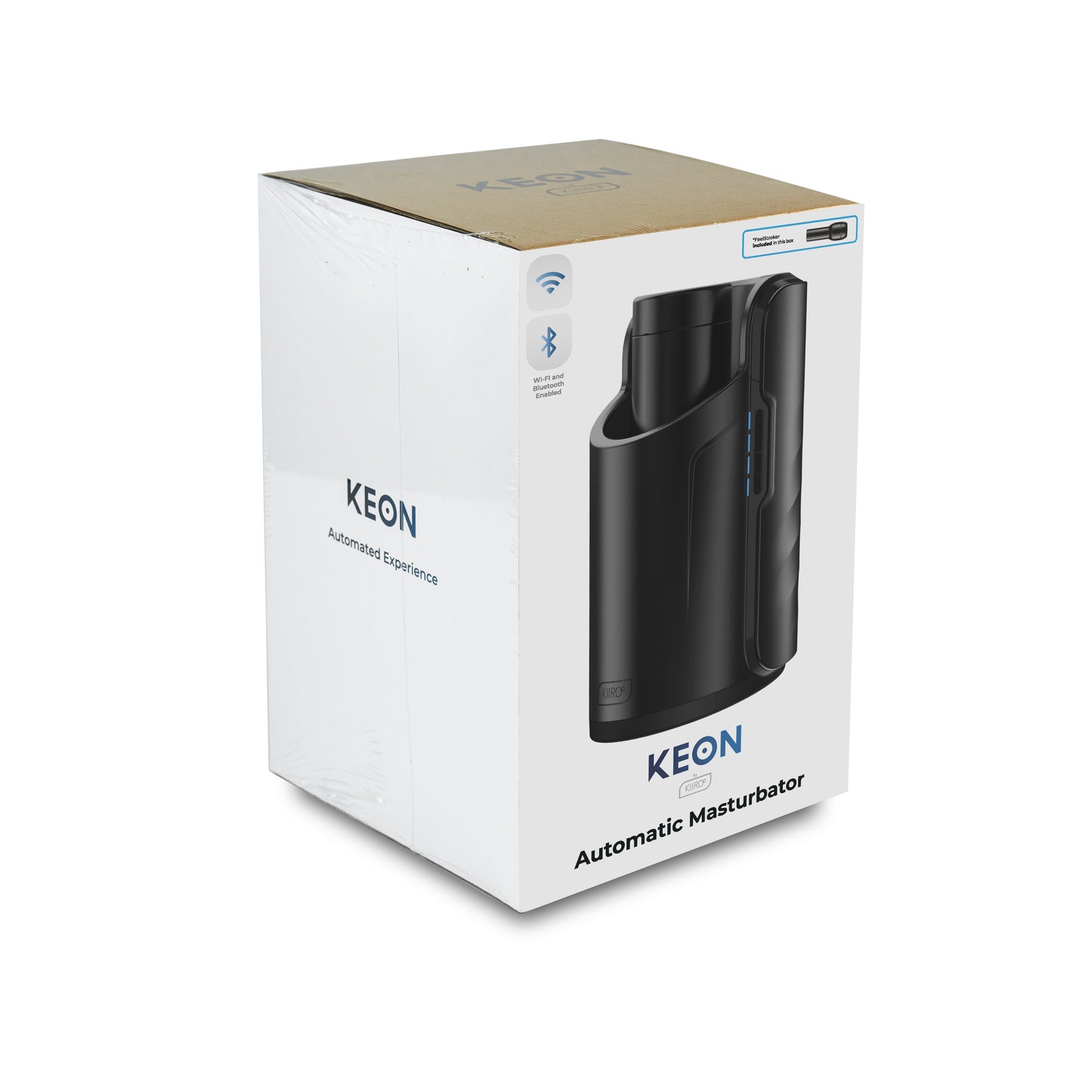 KIIROO Keon WiFi Combo Set + FeelStroker - Interactive