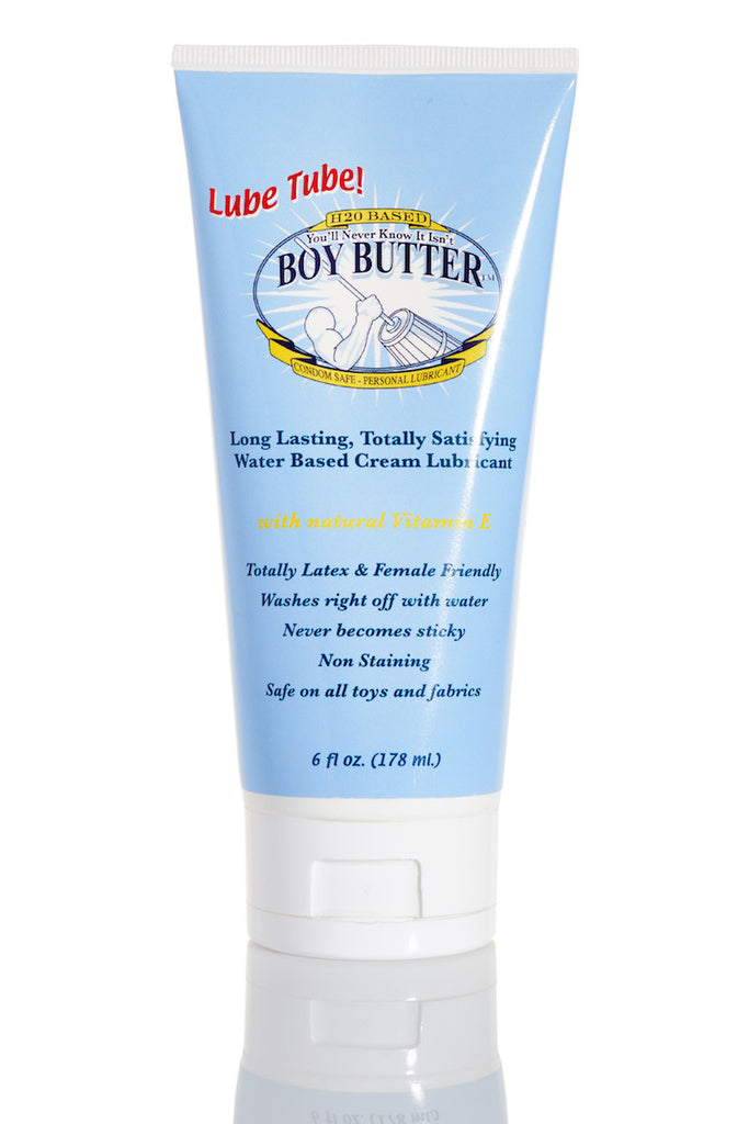 Boy Butter H2O - Water-Based Lubricant