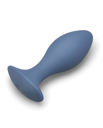 b-Vibe 4" Vibing Plug - Vibrating Anal Plug 3 Speeds & 7 Patterns