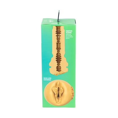 Kiiroo FeelAgatha Vega Stars Collection Stroker - Interactive