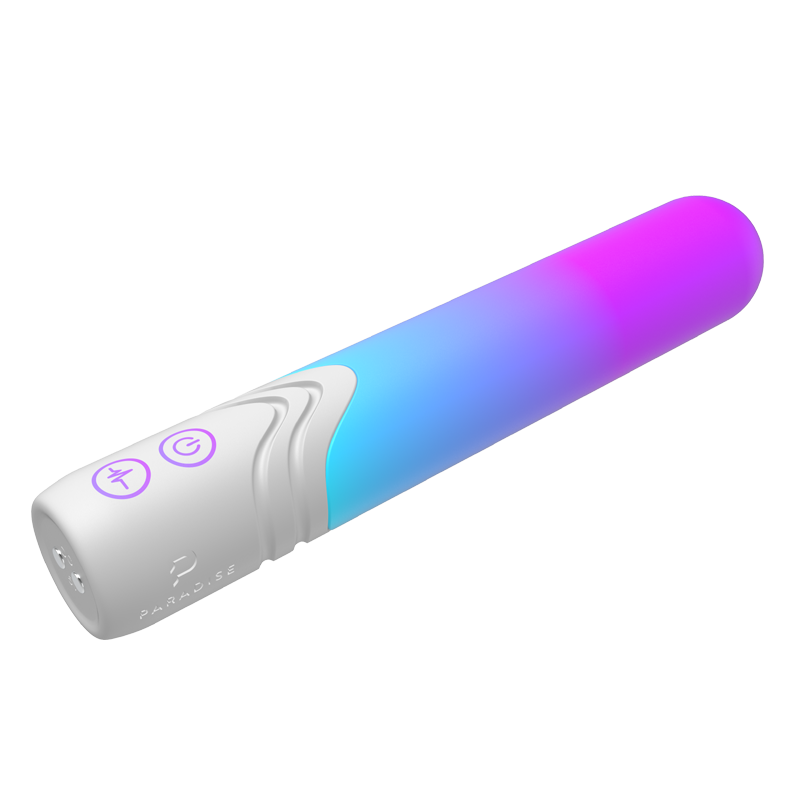 Illumination by Paradise - The Bullet RGB Vibrator