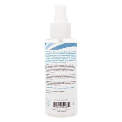 Before & After - Before & After Spray Toy Cleaner Refresh – Effective Toy Cleaning Spray - PlayLoveToys