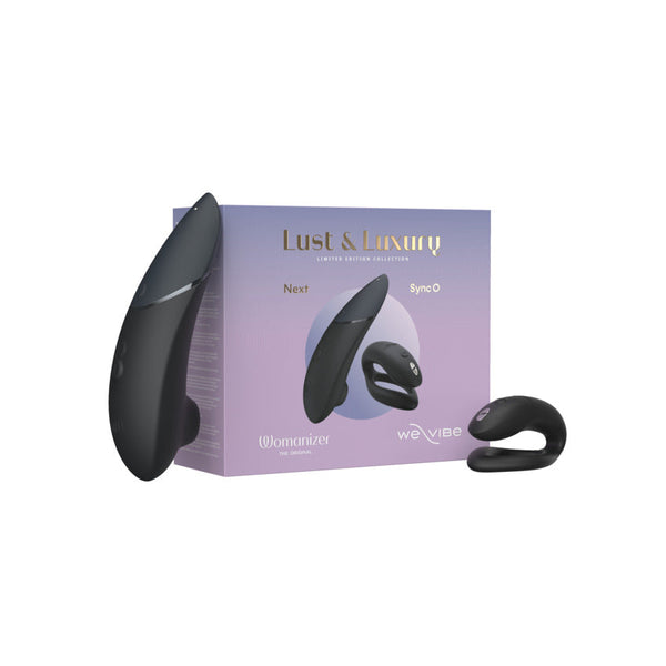 Lust and Luxury Collection