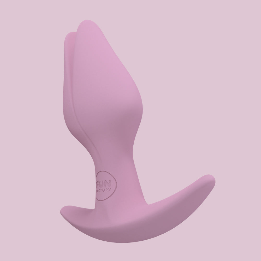 Fun Factory BOOTIE FEM Anal Plug - Asymmetrical Base for Enhanced PIV Sex