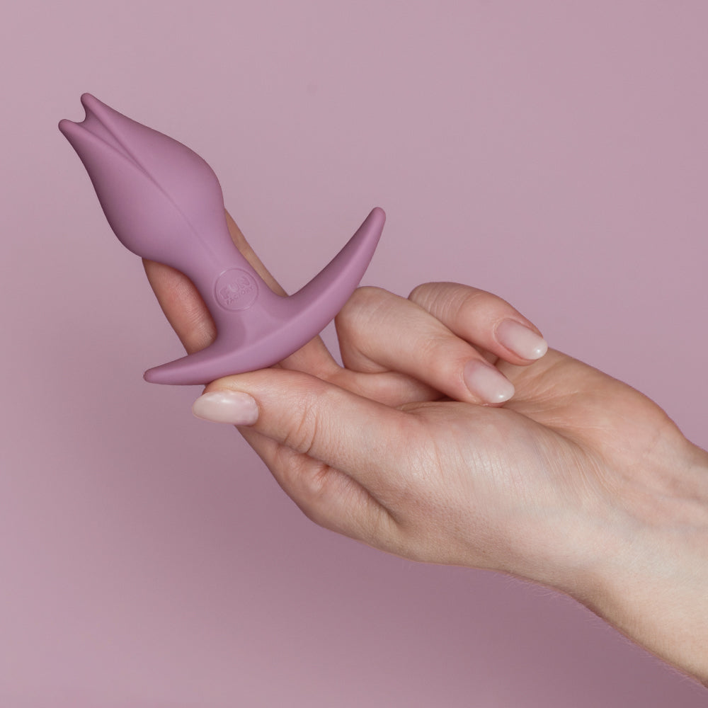 Fun Factory BOOTIE FEM Anal Plug - Asymmetrical Base for Enhanced PIV Sex
