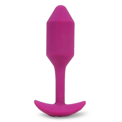 b-Vibe Vibrating Snug Plug 2 - Rose