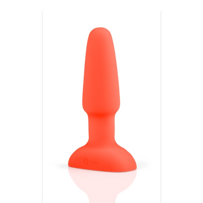 b-Vibe Rimming Plug 2 - World's First Rotating Beads Vibrating Butt Plug