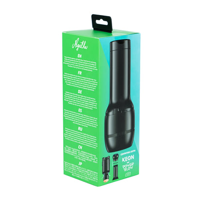 Kiiroo FeelAgatha Vega Stars Collection Stroker - Interactive