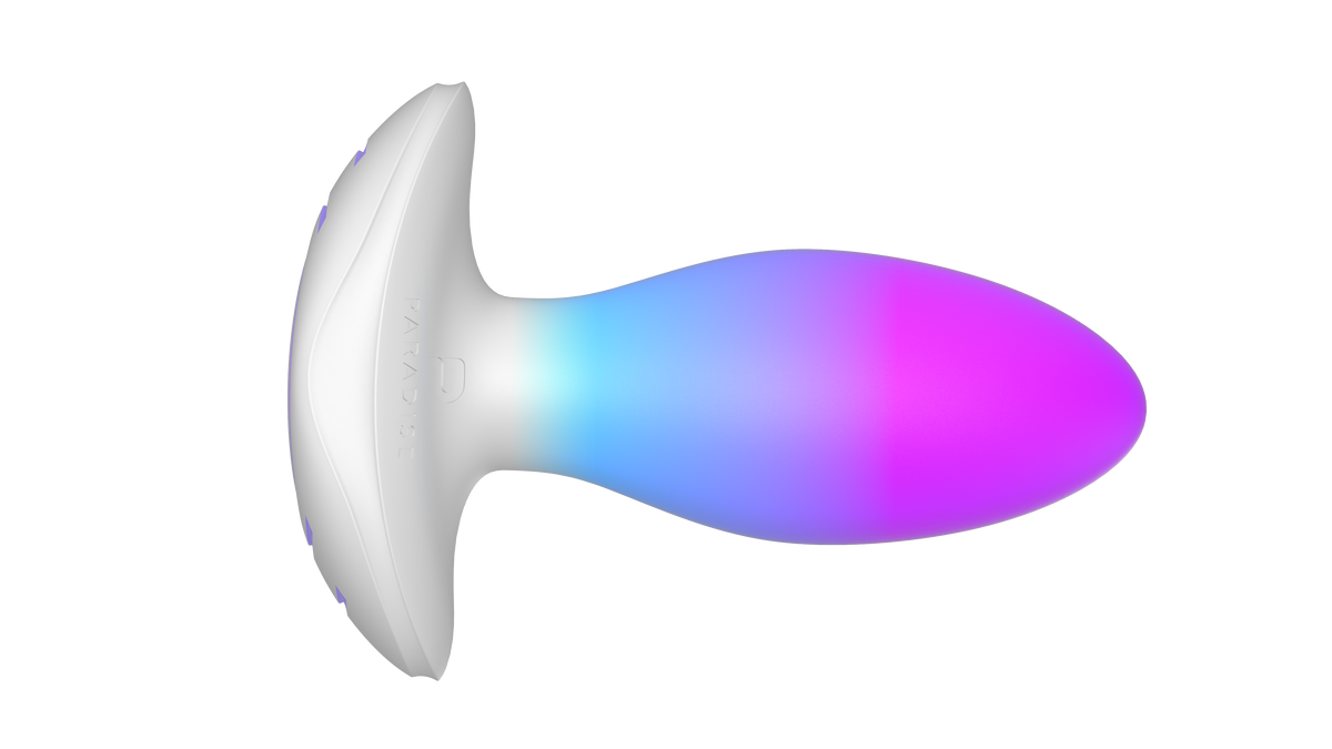 Illumination by Paradise - The Plug RGB Anal Vibrator
