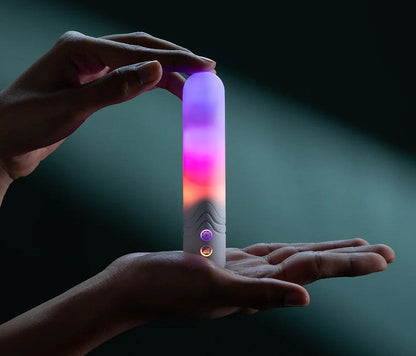 Illumination by Paradise - The Bullet RGB Vibrator
